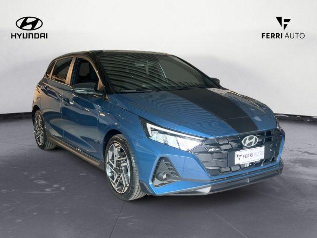 HYUNDAI i20 1.0 T-GDI DCT N-Line Carbon
