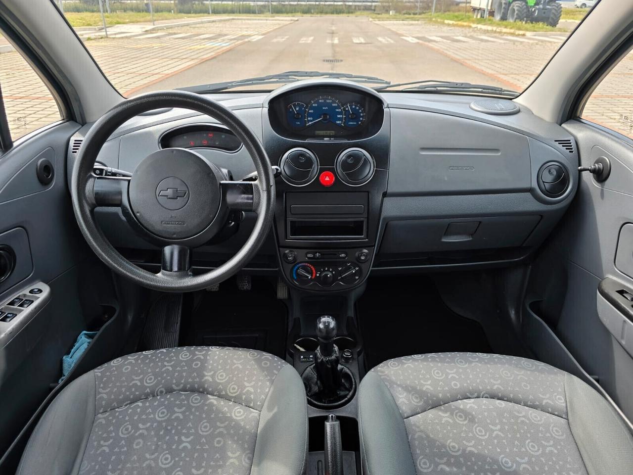 Chevrolet Matiz GPL NEOPATENTATI