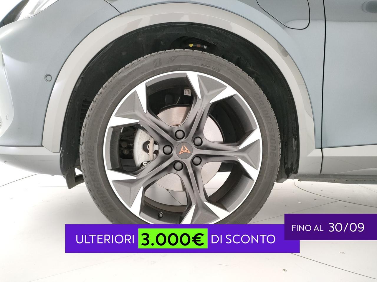 Cupra Formentor 1.4 e-hybrid 204cv dsg