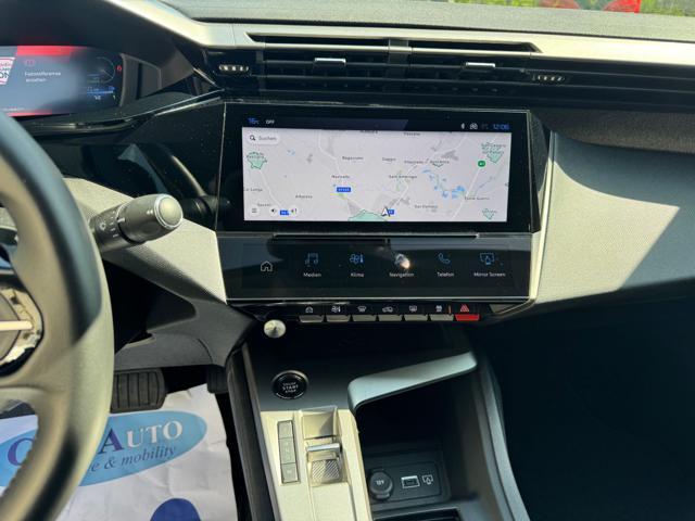 PEUGEOT 408 Hybrid 136CV e-DCS6 Allure NAVI+RETR.