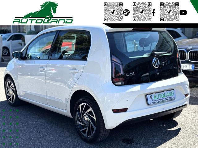 VOLKSWAGEN up! 1.0 5p. move up! 60Cv Neopatentati Ok Euro 6d
