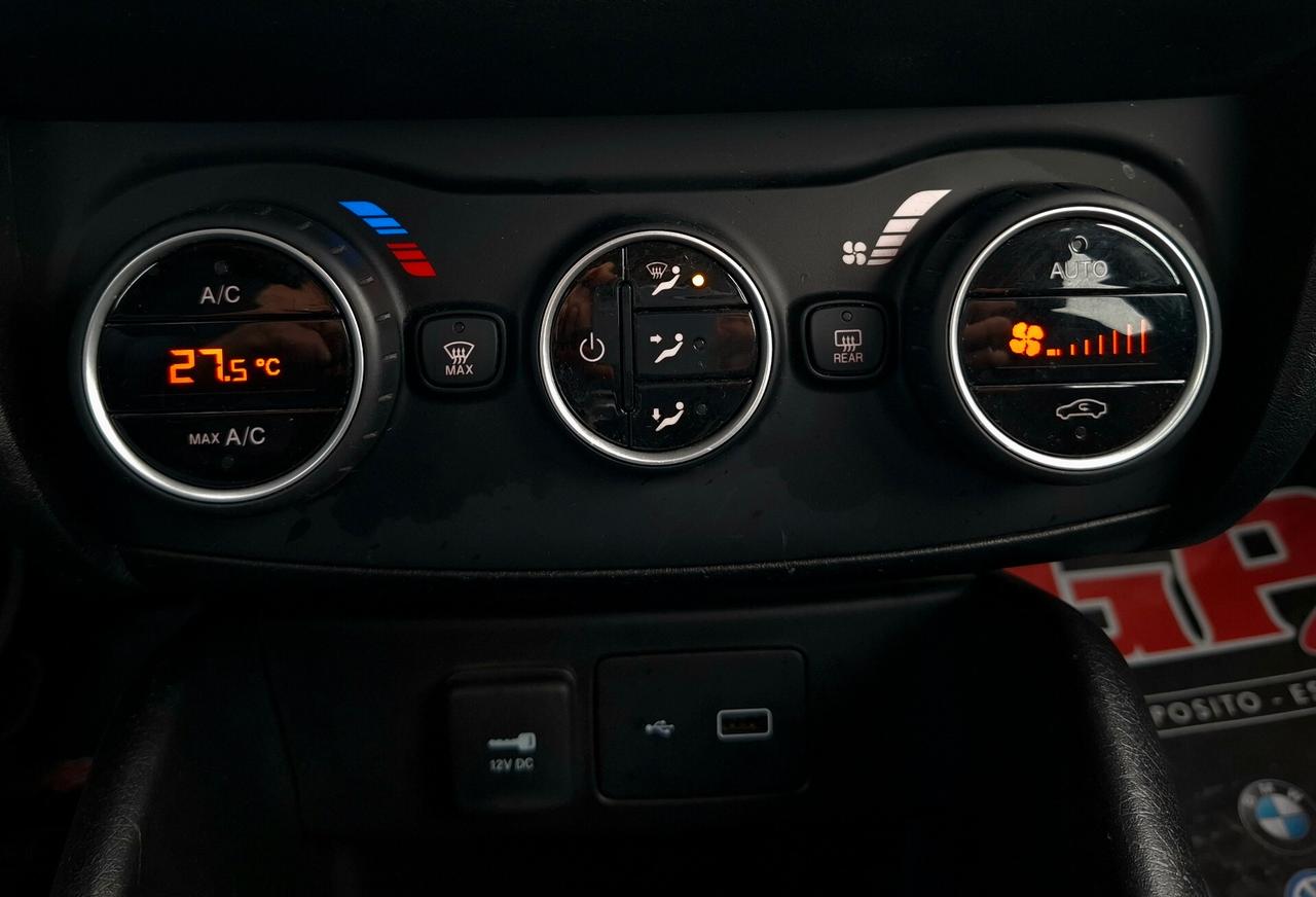 Fiat TIPO 1.6-Mtj 120CV-DCT *TELECAMERA*NAVI*LED