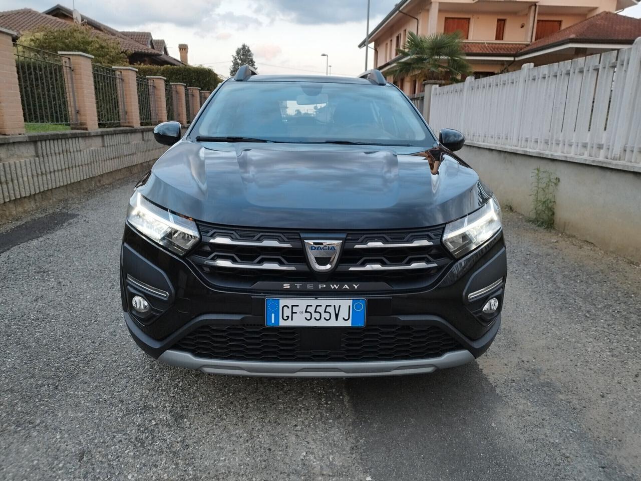 Dacia Sandero Stepway 1.0 GPL Comfort km 37800