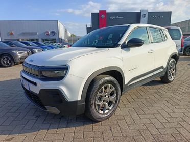Jeep Avenger Avenger 1.2 Turbo 100 CV MHEV Longitude