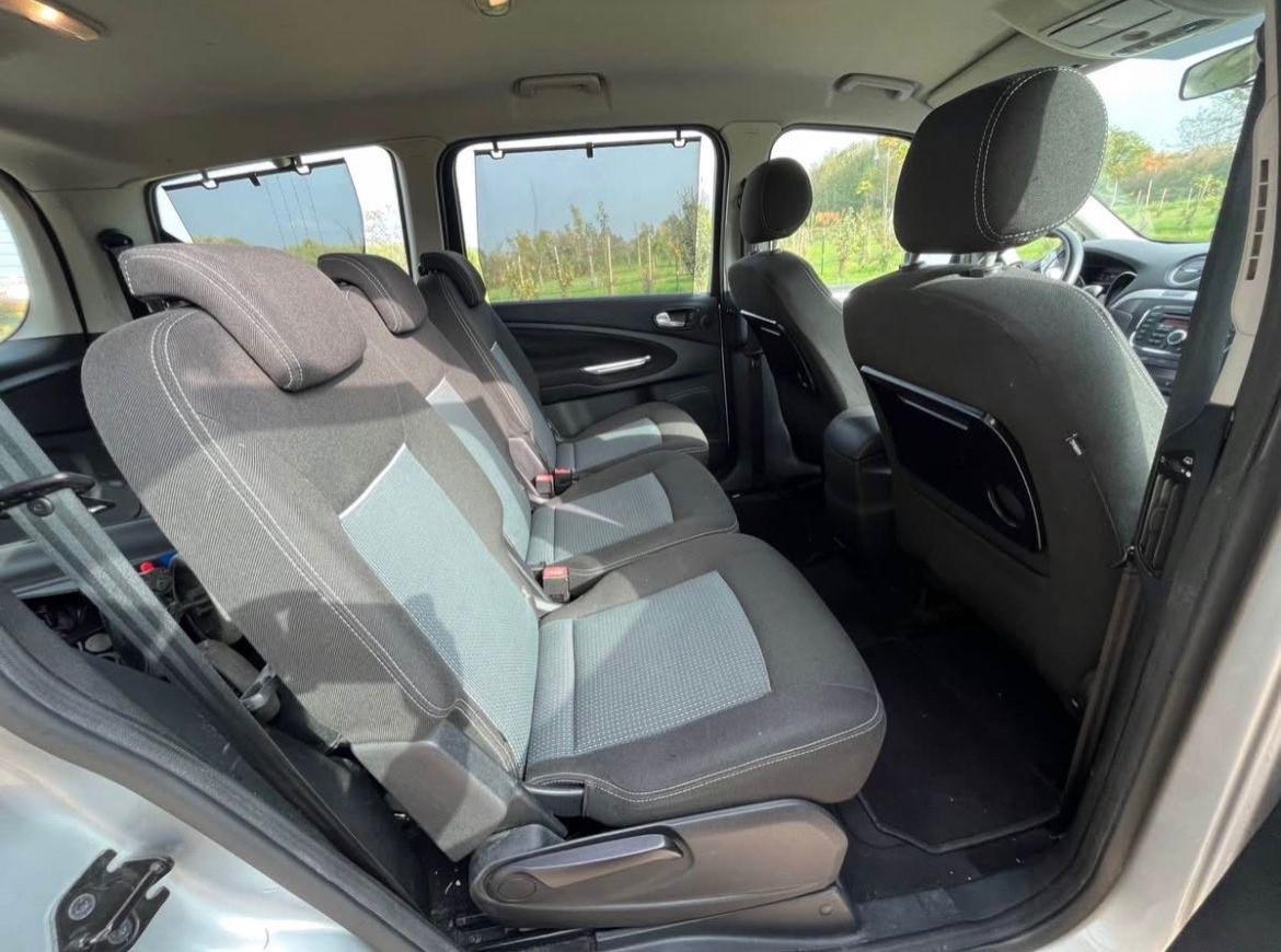 Ford Galaxy 2.0 TDCi 163 CV DPF Titanium