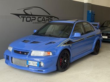 Mitsubishi Lancer Evo 6 GSR