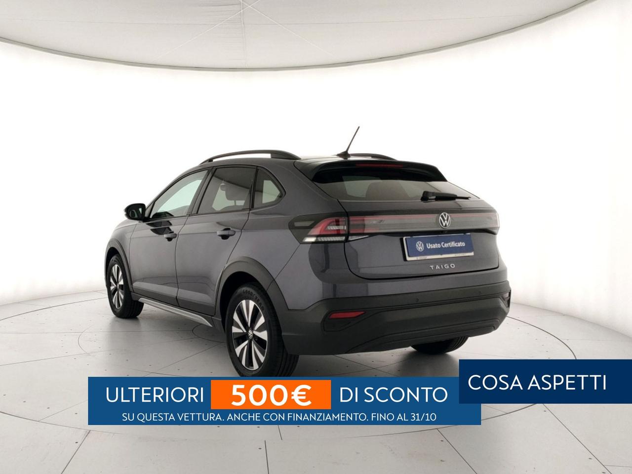 Volkswagen Taigo 1.0 tsi life 95cv