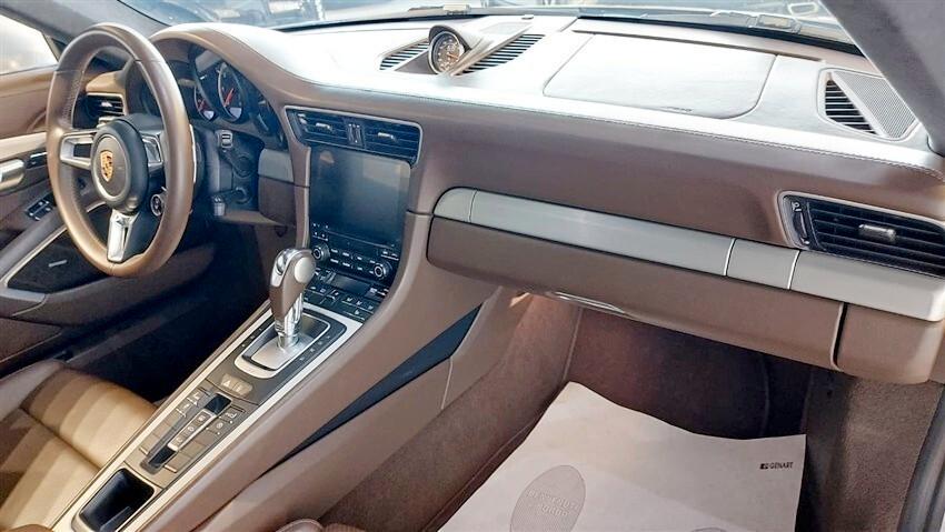 Porsche 911 3.8 Turbo S Coupé