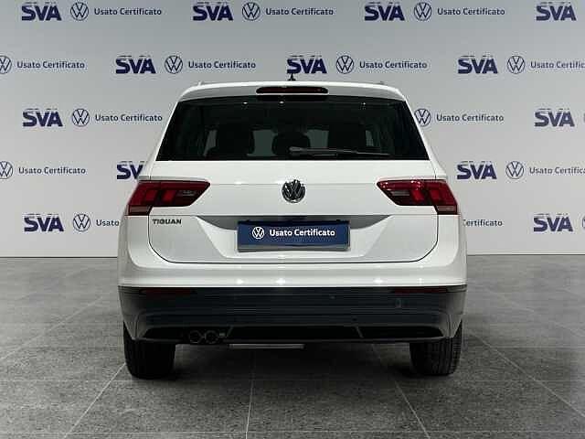 Volkswagen Tiguan 2ª serie 2.0TDI 150CV DSG Business