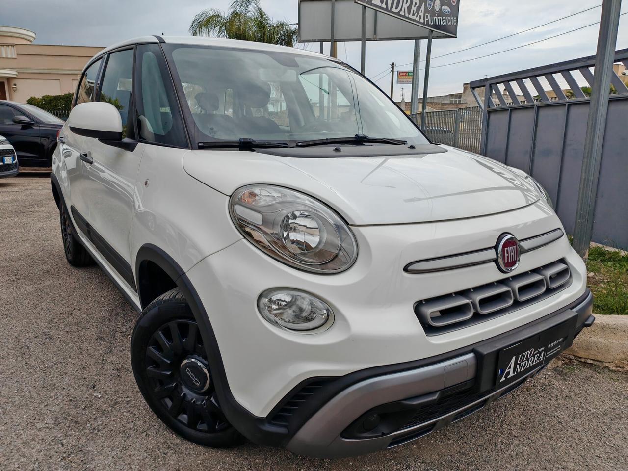 Fiat 500L 1.3 Multijet 95 CV Cross Fulll 2022