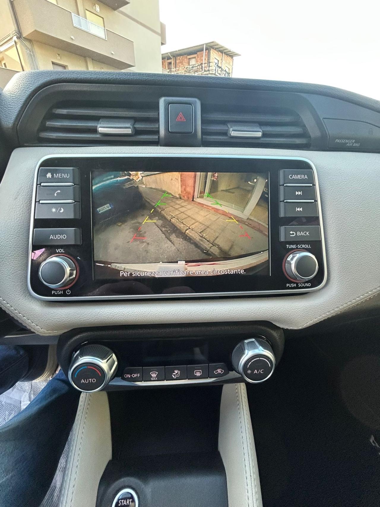 Nissan Micra IG-T 92 GPL 5 porte Eco N-Design