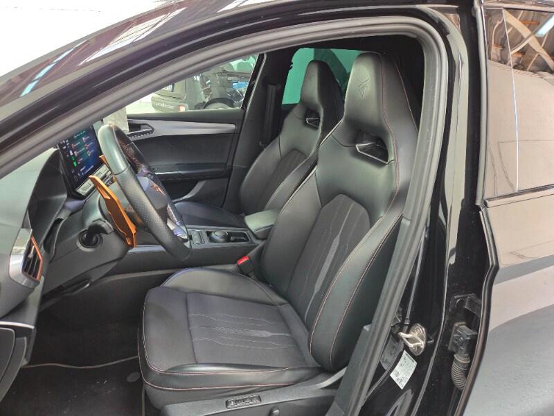 CUPRA Leon Leon 2.0 TSI 190 CV DSG