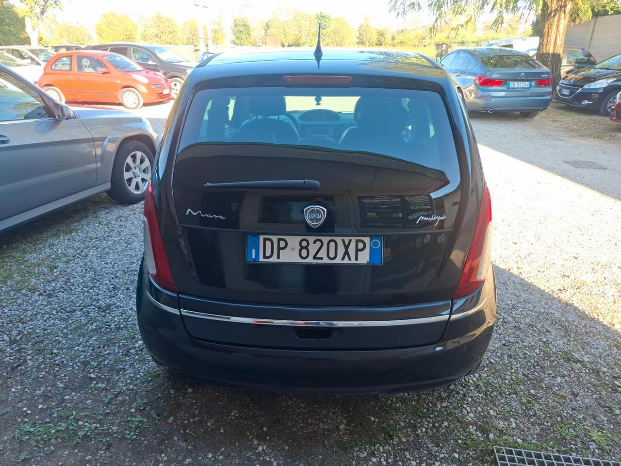 Lancia MUSA 1.3 Mjt 16V 90 CV Poltrona Frau (66Kw)