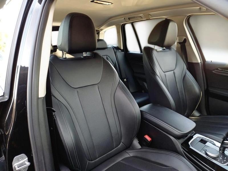 BMW X3 SDRIVE 18D MH48V AUTO SUV