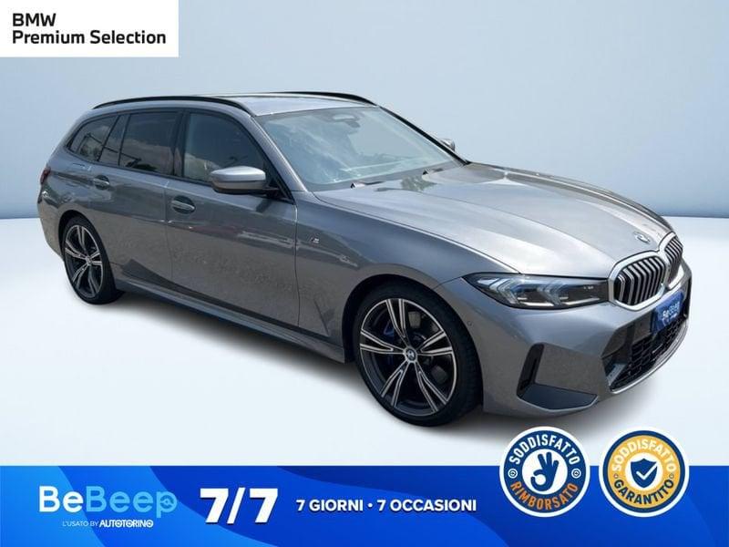BMW Serie 3 Touring 320D TOURING MHEV 48V XDRIVE MSPORT AUTO
