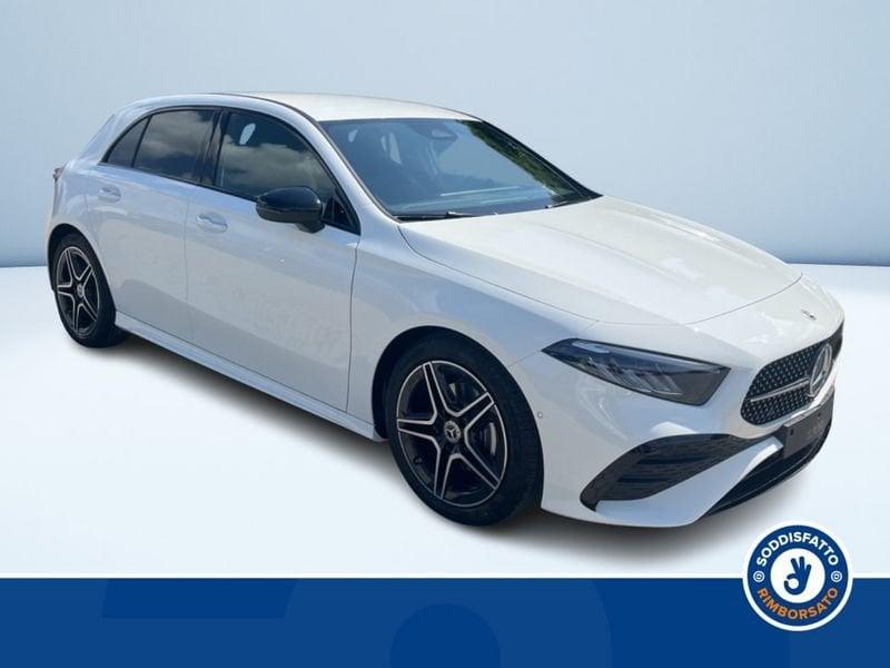 Mercedes-Benz Classe A A 180 Automatic Advanced Plus AMG Line