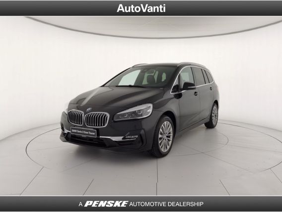 BMW Serie 2 Gran Tourer 218d Gran Tourer Luxury