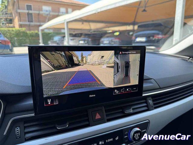 AUDI A4 Avant 40 2.0 tdi mhev S line s-tronic PREZZO REALE