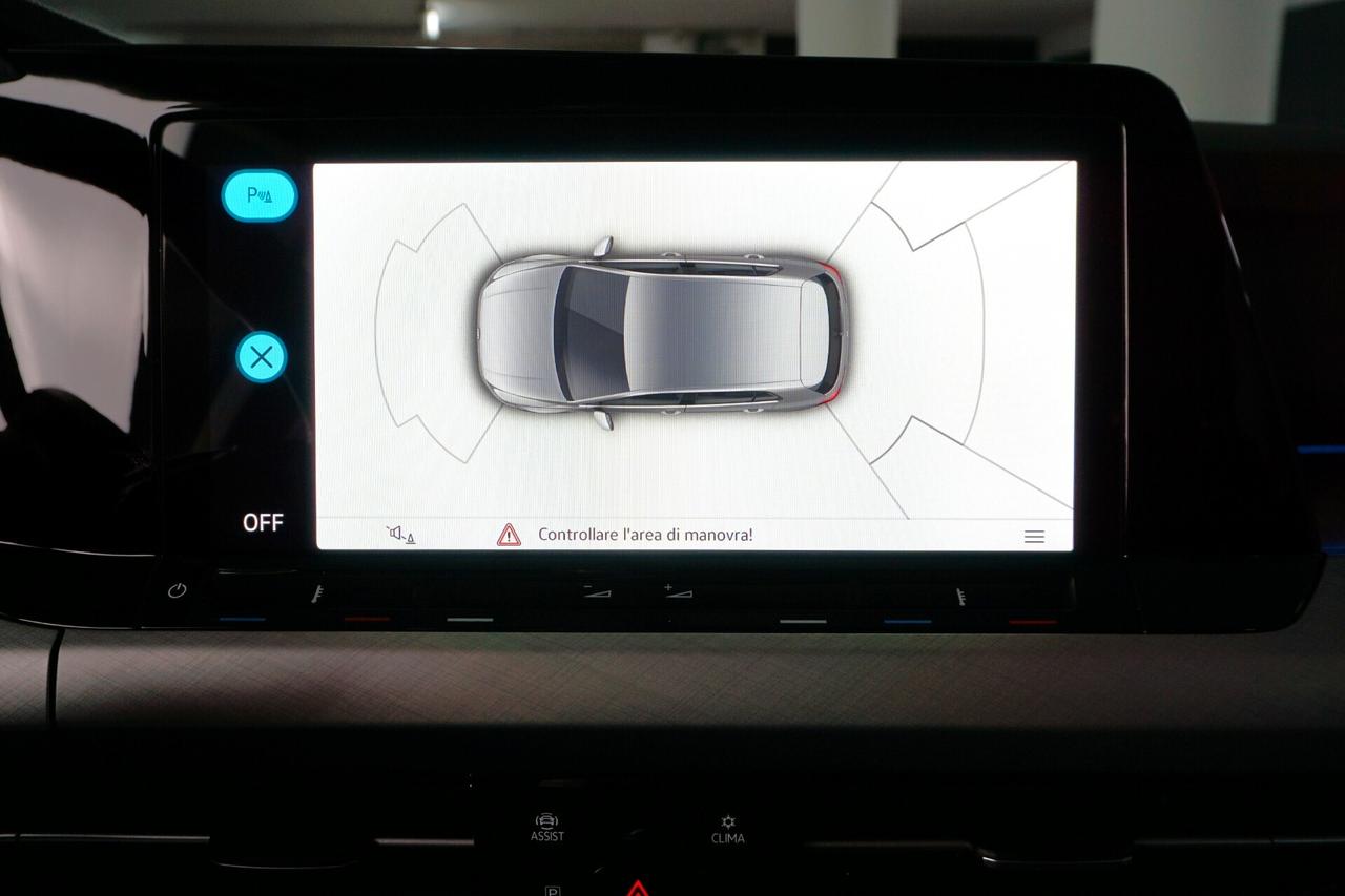 Volkswagen Golf 2.0 TDI 116 CV SCR Life