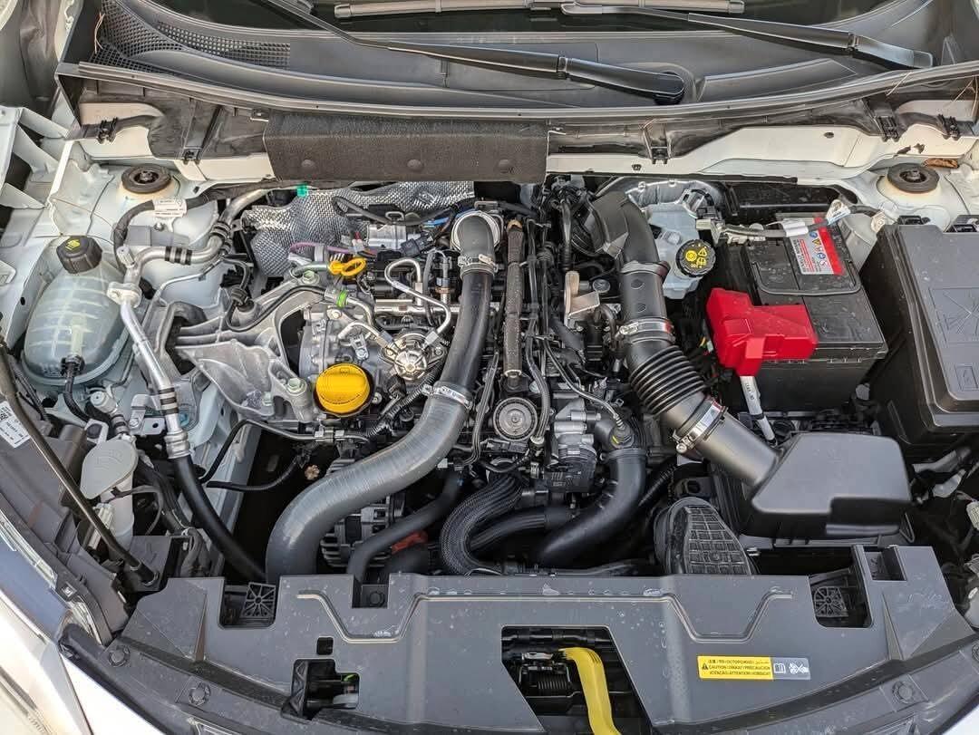 Nissan Juke 1.0 DIG-T 114 CV DCT N-Connecta