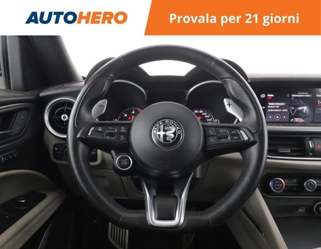 ALFA ROMEO Stelvio 2.2 Turbodiesel 210 CV AT8 Q4 Veloce