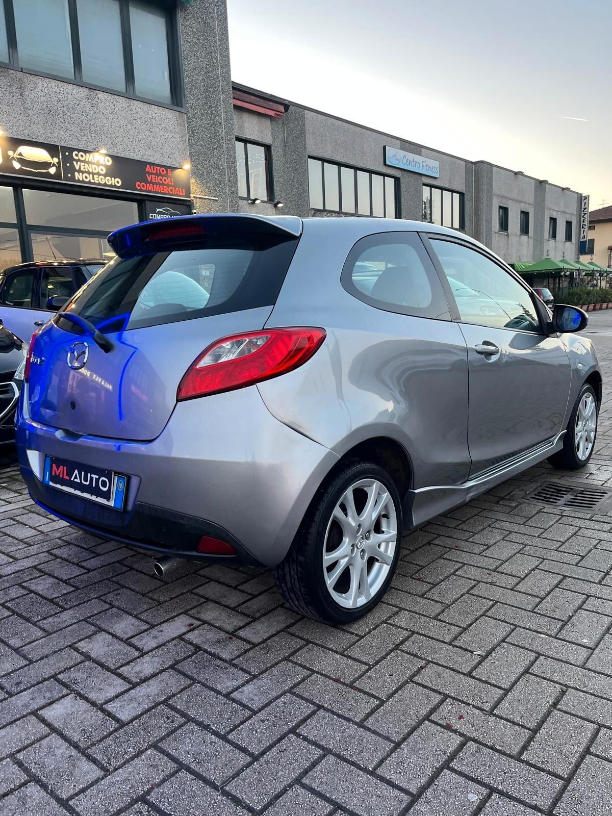 Mazda 2 1.3 3p. Sport - OK NEOPATENTATO