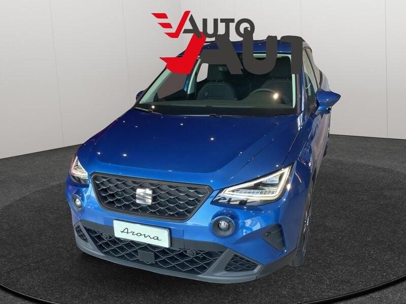 Seat Arona Arona 1.0 EcoTSI Black Edition