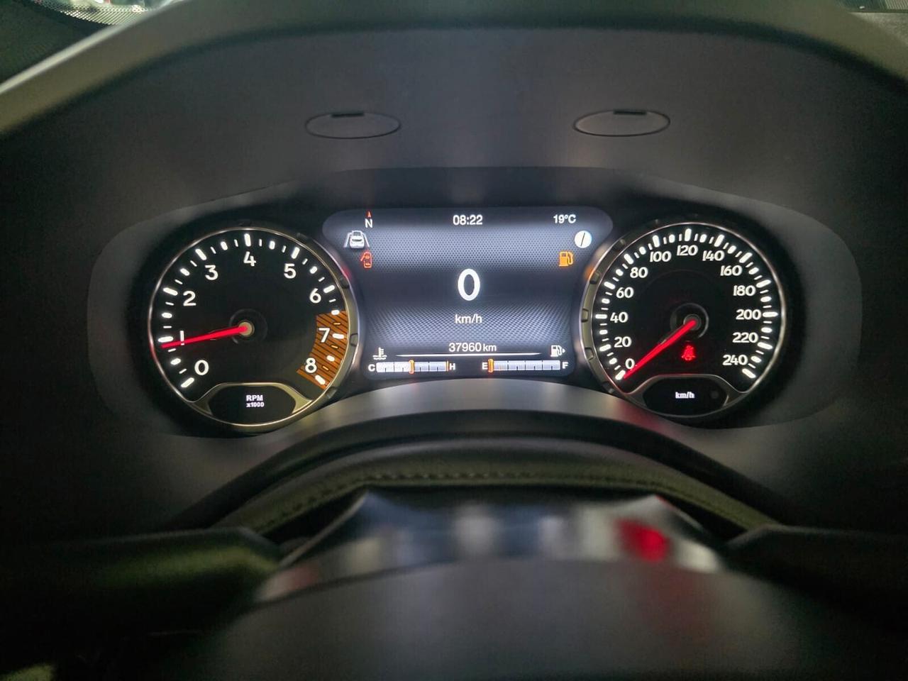 JEEP RENEGADE 1.0 BENZINA DEL NORD ITA 2021