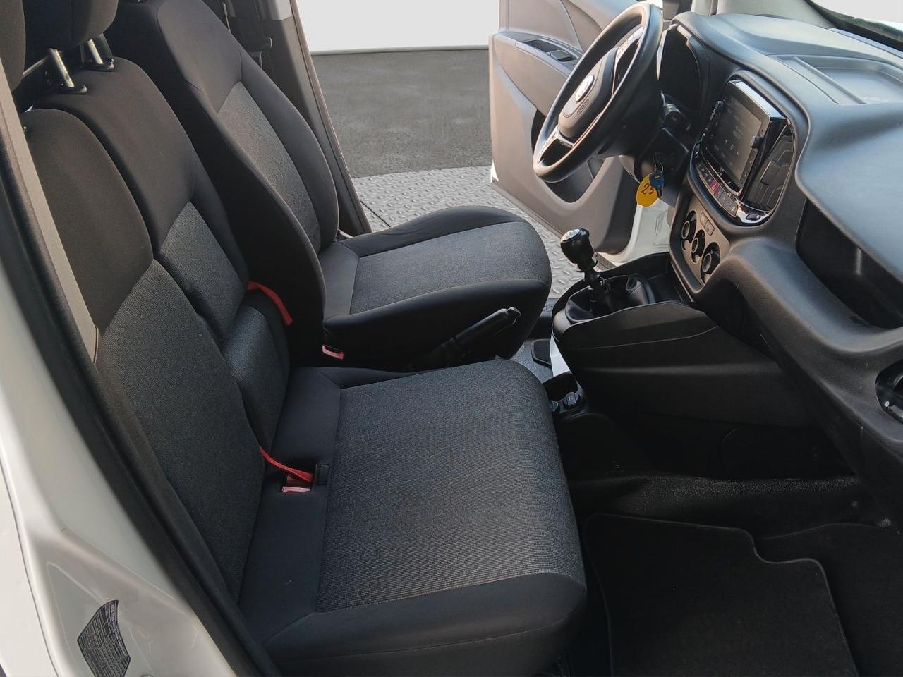 Fiat Doblo Doblò 1.6 MJT 105CV S&S PC-TN Cargo Lounge