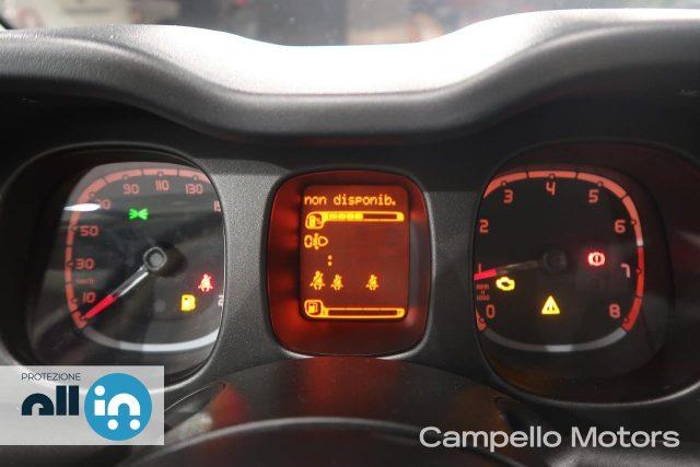 FIAT Panda Panda 1.0 70cv Hybrid Panda My23