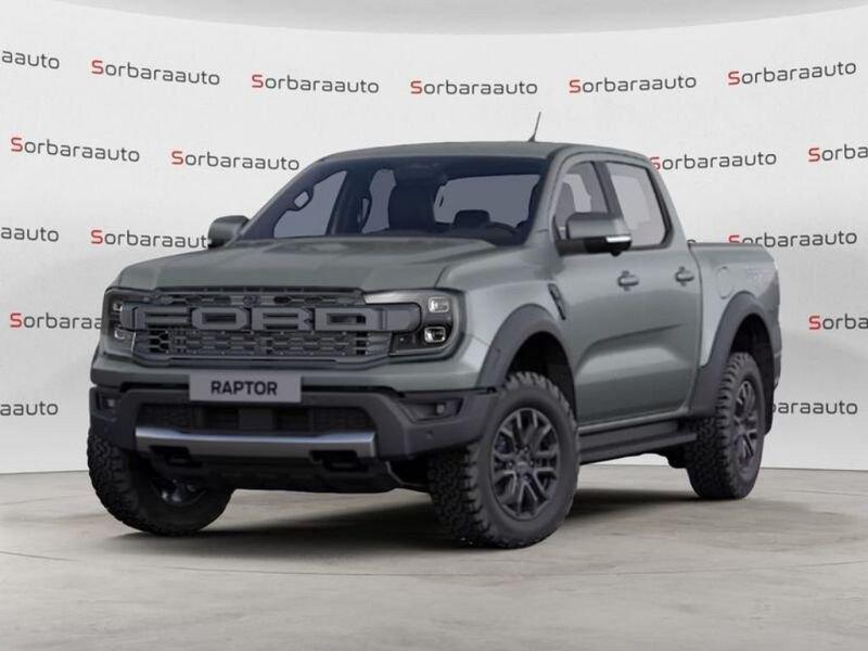 Ford Ranger Raptor 2.0 Ecoblue 4WD DC 5 posti