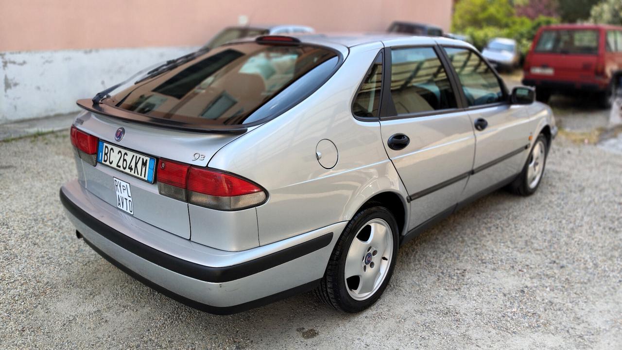 Saab 9-3 2.0i T 16V 5p Aut. SE