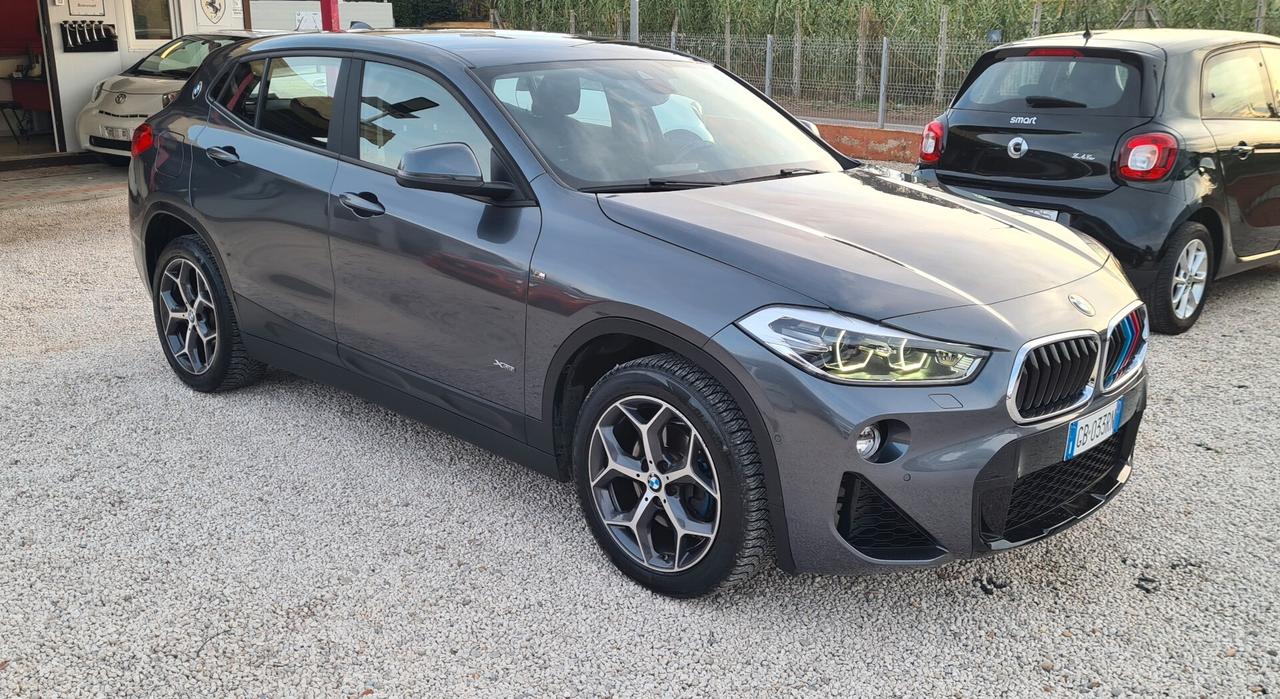 Bmw X2 sDrive18i VETTURA CONTO VENDITA