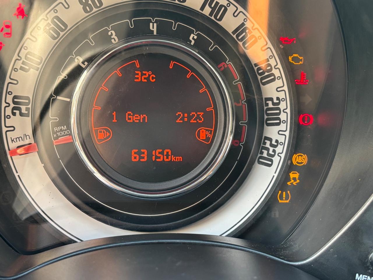 Fiat 500 1.0 Hybrid
