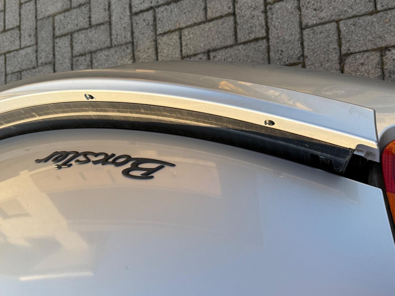 Porsche Boxster 2.5i 24V cat