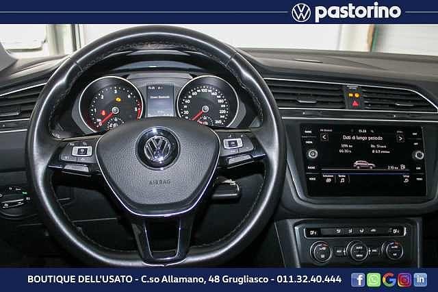 Volkswagen Tiguan 2.0 TDI SCR 4MOTION Business - Mirror Pack