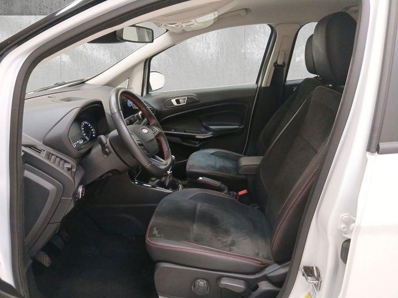 Ford EcoSport 1.0 ecoboost ST-Line s&s 125cv my20.25