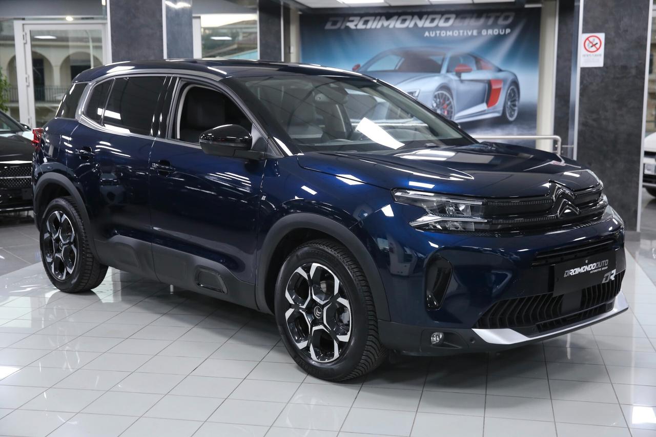 Citroen C5 Aircross BlueHDi 130 cv EAT8 Feel Pack