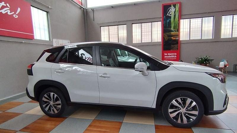 Suzuki S-Cross 1.4 140V Hybrid 4WD AllGrip Starview cambio manuale CREA IL TUO PREZZO!! €22400 DETAX