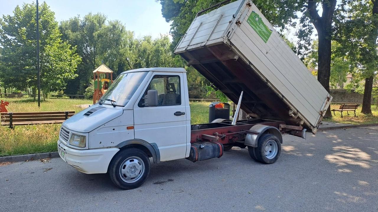 Iveco Ribaltabile