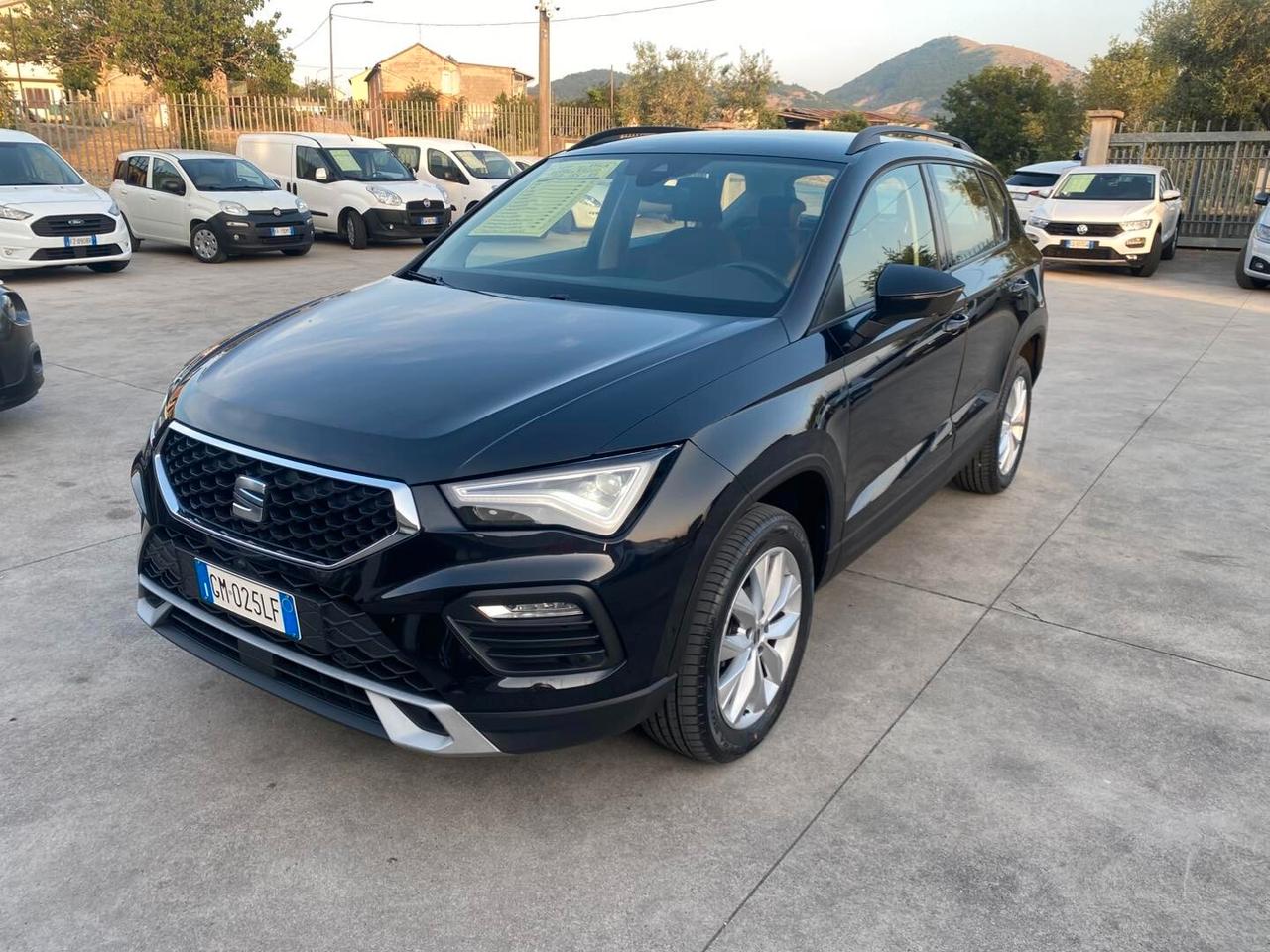 Seat Ateca 2.0 TDI 116 CV Business 12/2022