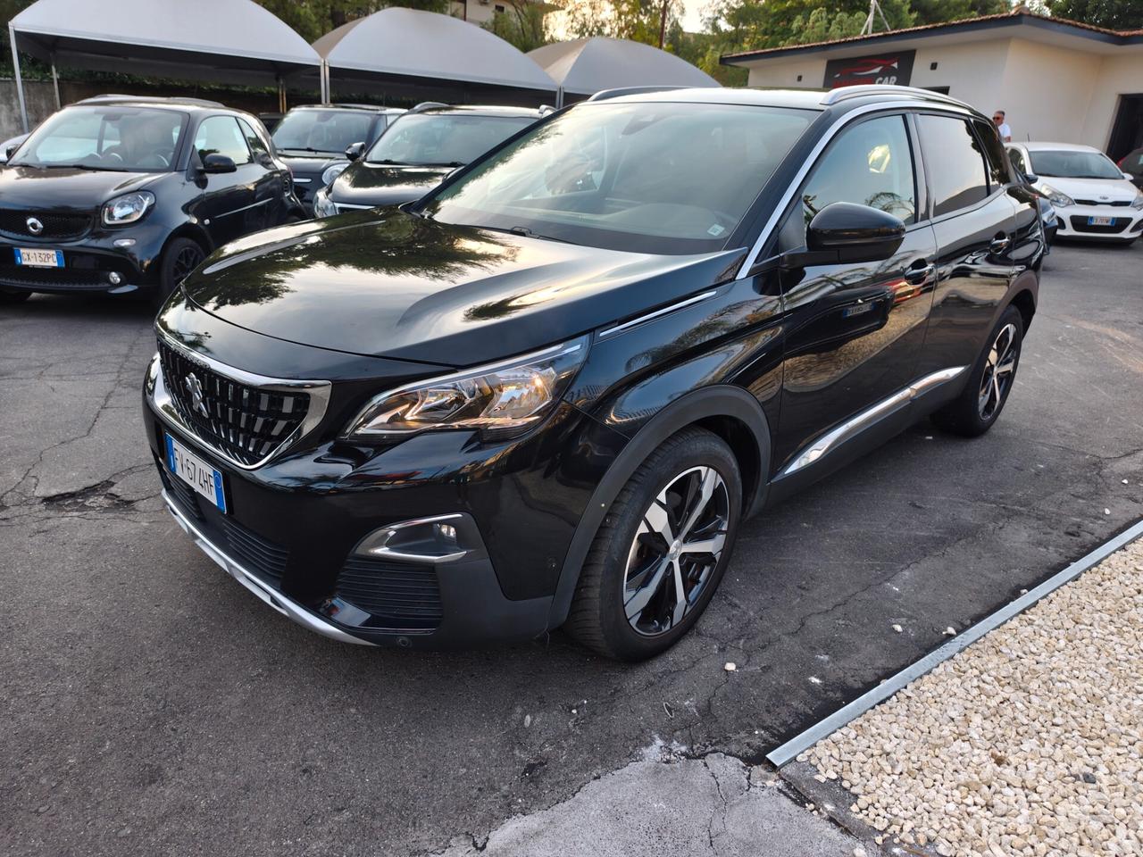 Peugeot 3008 BlueHDi 130 S&S Crossway