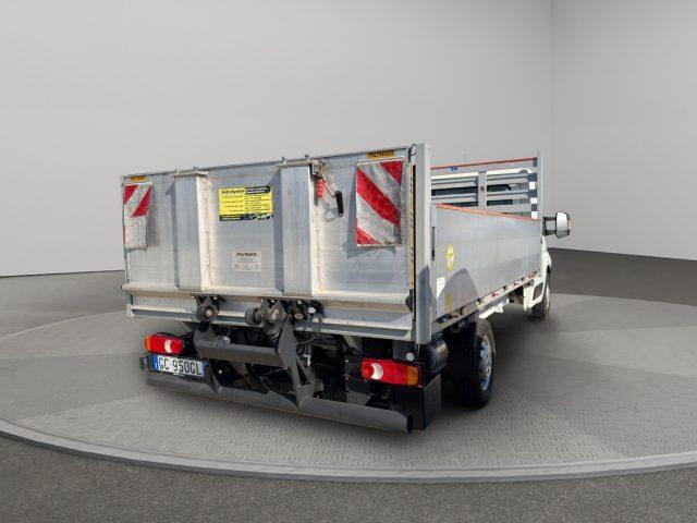 CITROEN Jumper 35 cassone fisso e SPONDA