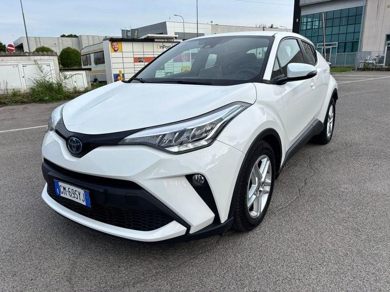 Toyota C-HR C-HR 1.8 Hybrid E-CVT Active