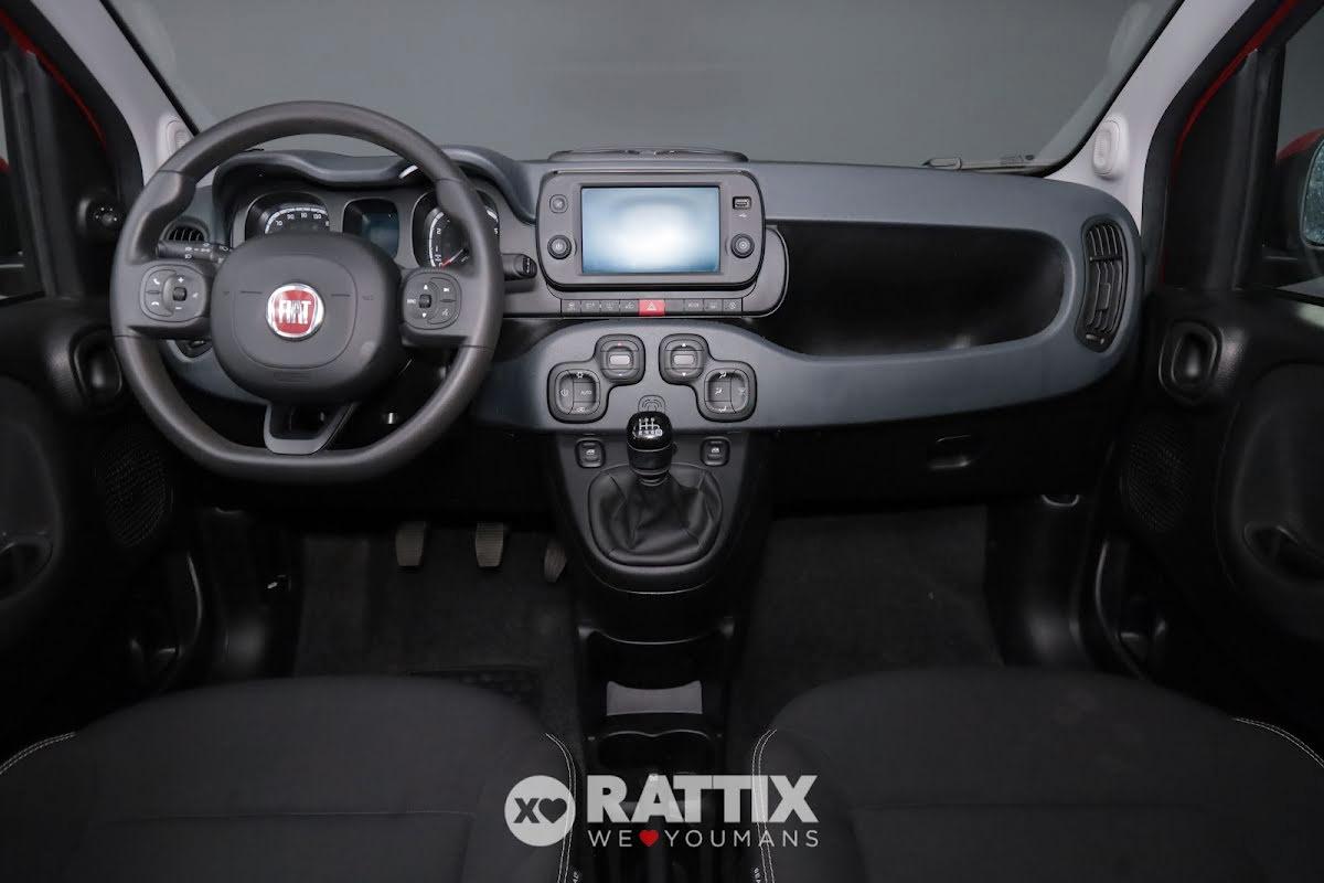 Fiat Panda 1.0 Firefly Hybrid 70CV Cross 5p.ti