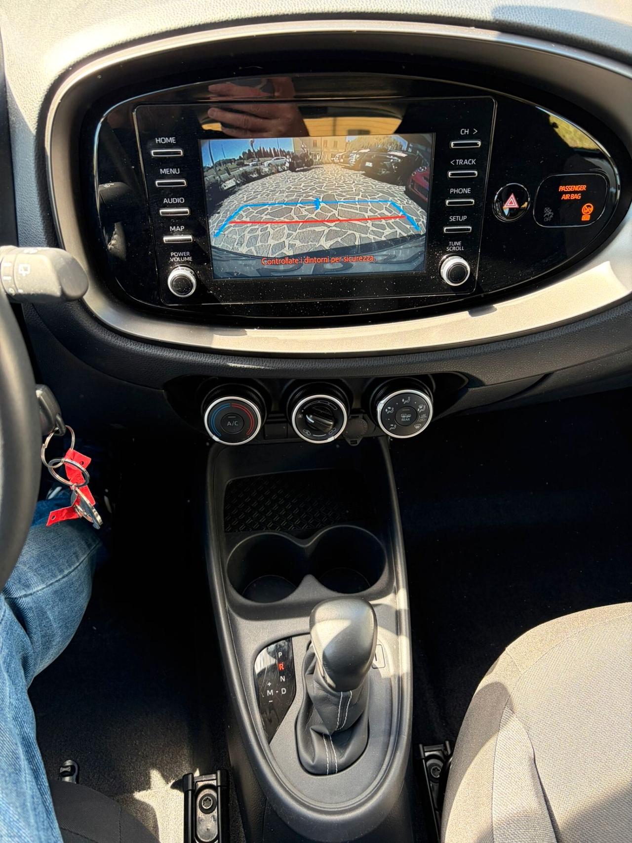 Toyota Aygo X 1.0 VVT-i 72 CV 5 porte Active S-CVT