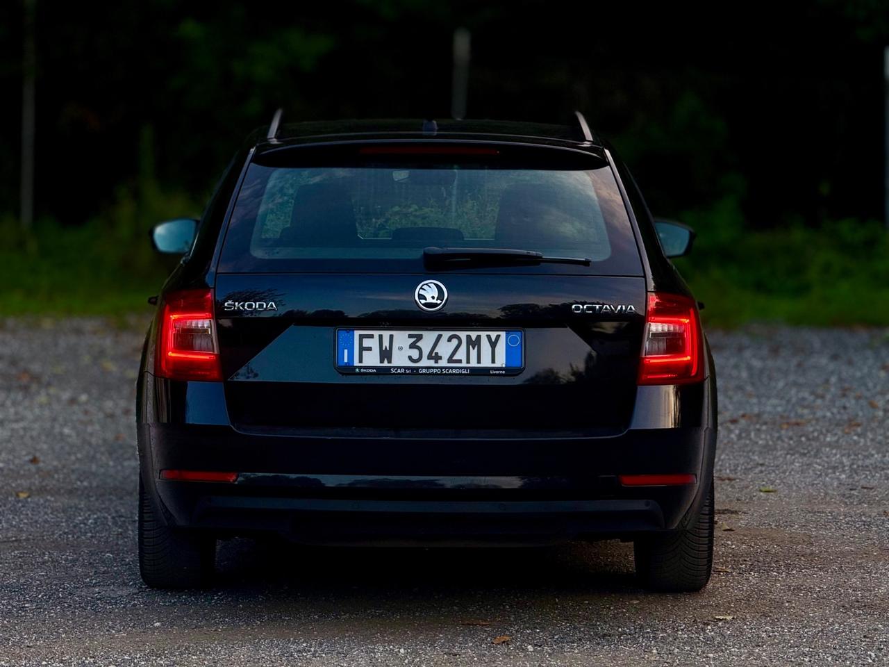 Skoda Octavia 1.5 DSG Wagon Style G-Tec