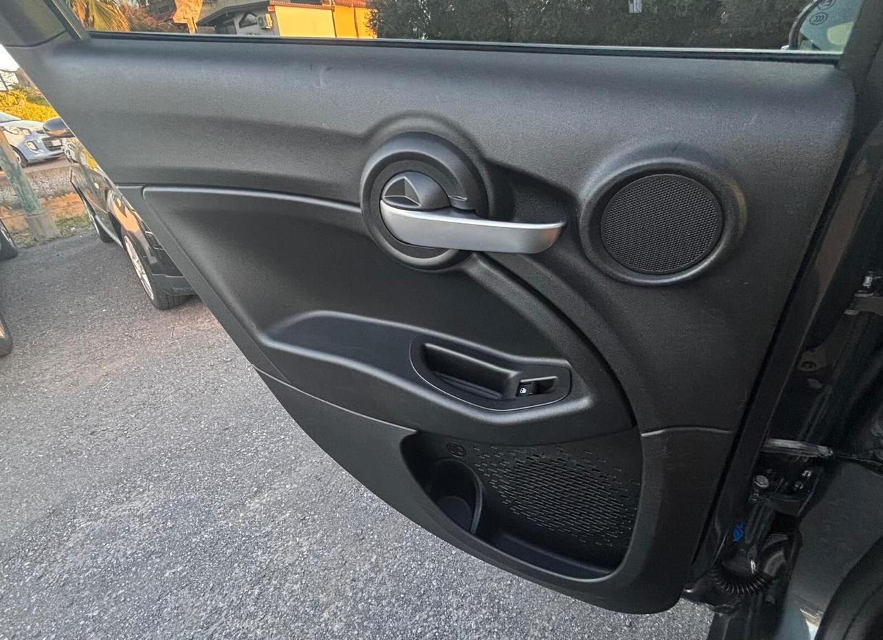 Fiat 500X 1.6 MultiJet 120 CV DCT City Cross