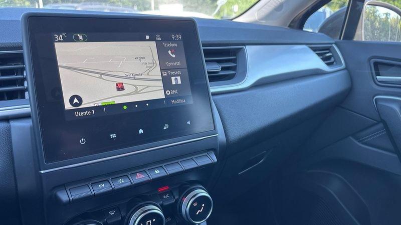Renault Captur II 2019 1.6 E-Tech full hybrid Techno Auto 145cv