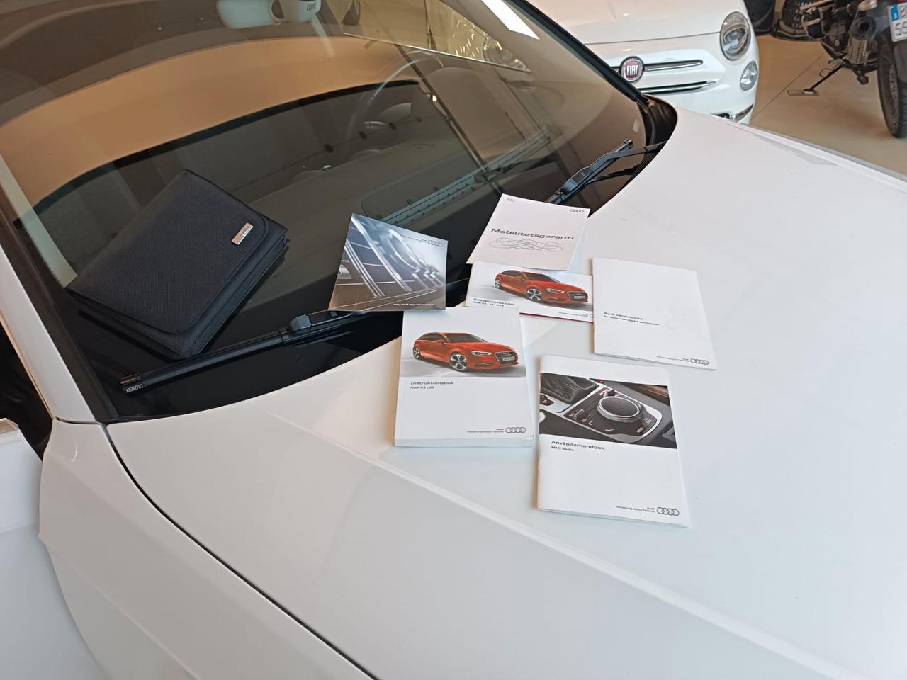 Audi A3 SPB 1.6 TDI clean diesel quattro edition